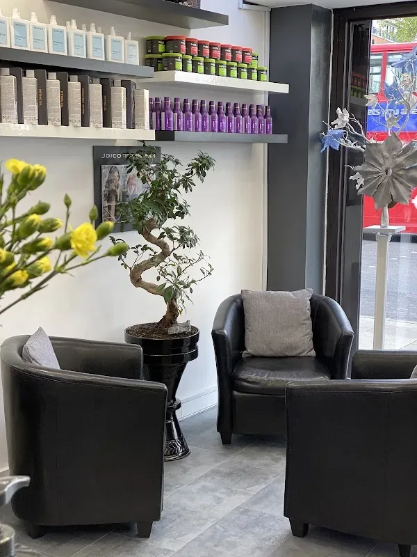 Mirage Hair and Beauty — Hairdresser in London